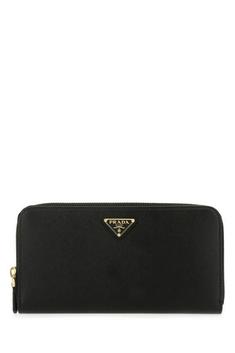 26SS 프라다 장지갑 1ML506QHHF0002 BLACK DOM 썸네일 1