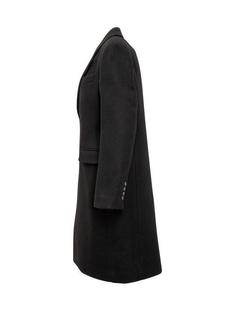 아미 코트 FCO010WV0049001 BLACK DOM 썸네일 3