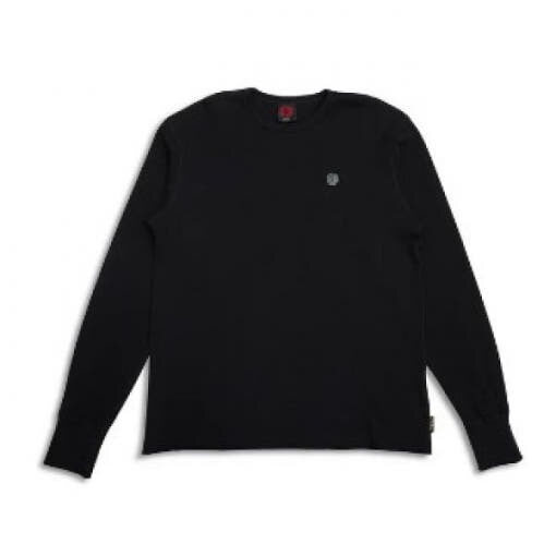 데우스 스웨터 DMF241660BLK BLACK DOM - Deus Ex Machina