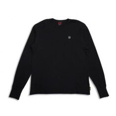 데우스 스웨터 DMF241660BLK BLACK DOM 썸네일 1