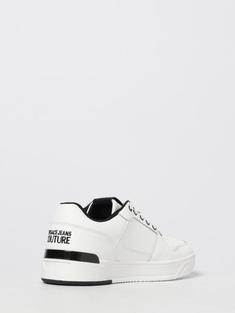 25FW 베르사체 스니커즈 79YA3SJ1ZPB40003 WHITE DOM 썸네일 3