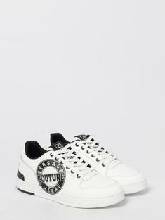 25FW 베르사체 스니커즈 79YA3SJ1ZPB40003 WHITE DOM 썸네일 2