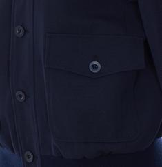 26SS 아페쎄 자켓 COHKXF32026IAK BLU DOM 썸네일 3