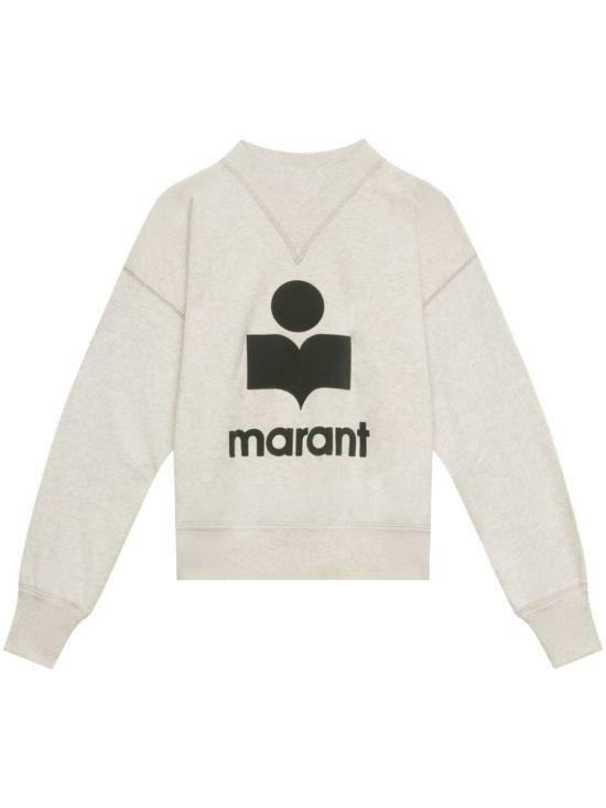 이자벨마랑 모비 스웨트셔츠 SW0003FAA1M07EECKI DOM - Isabel Marant