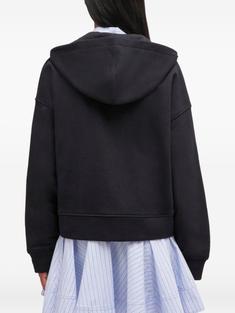 25FW 가니 후드 티셔츠 T4369004 BLACK DOM 썸네일 2
