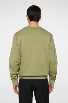 25SS 제이린드버그 후드 티셔츠 AMJS12258M311 OIL GREEN DOM 썸네일 3