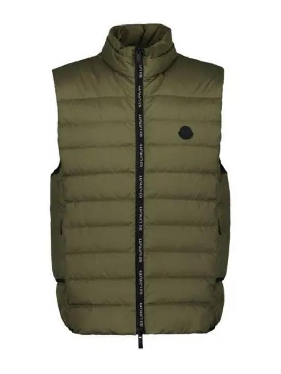 몽클레어 패딩 조끼 1A00038596IU82H DOM - Moncler