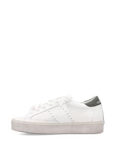 골든구스 하이스타 스니커즈 GWF00118F00687212170 WHITE DOM 썸네일 3