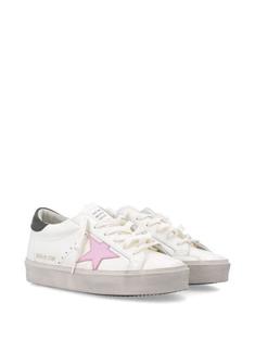 골든구스 하이스타 스니커즈 GWF00118F00687212170 WHITE DOM 썸네일 4