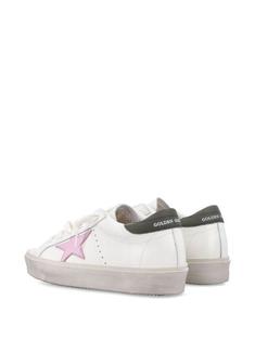 골든구스 하이스타 스니커즈 GWF00118F00687212170 WHITE DOM 썸네일 2