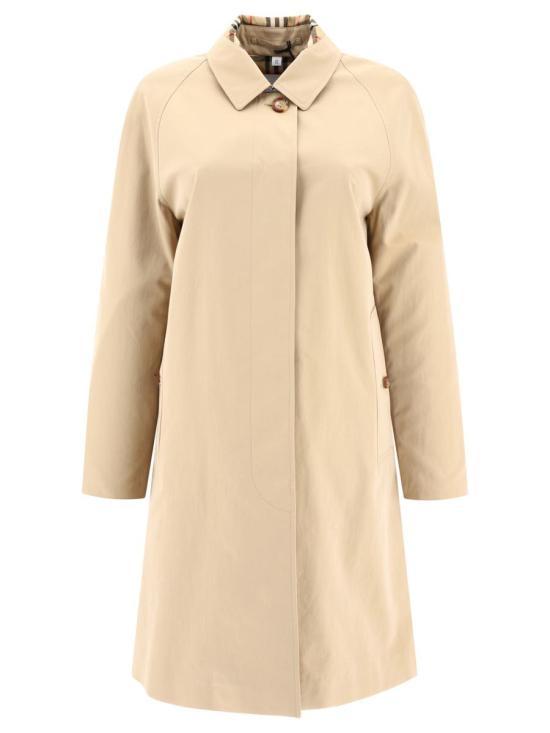 버버리 트렌치 코트 8076368 DOM - Burberry