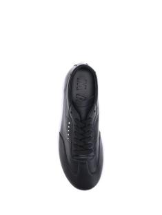 25FW 마르니 스니커즈 SNZW020000P555800N99 LILLY WHITE DOM 썸네일 4