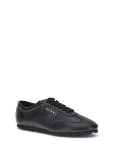 25FW 마르니 스니커즈 SNZW020000P555800N99 LILLY WHITE DOM 썸네일 2