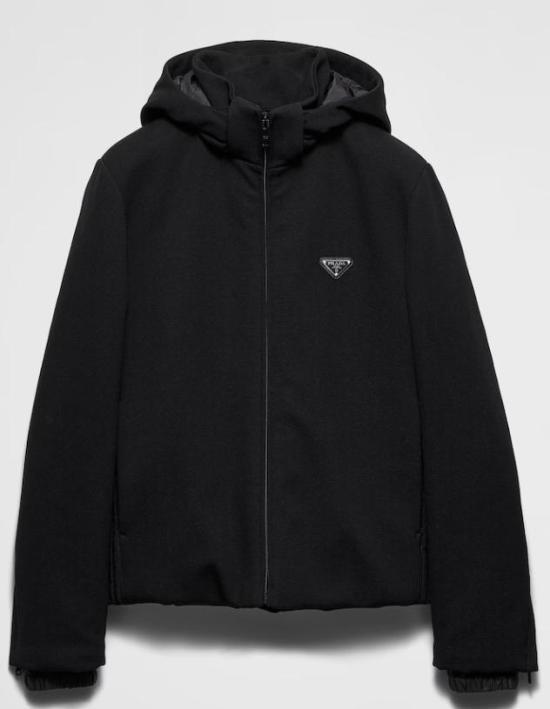 프라다 숏패딩 SGC60815OPF0002 BLACK DOM - Prada