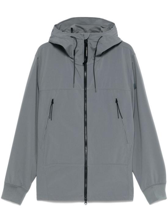 25SS 씨피 컴퍼니 쉘 R 고글 자켓 18CMOW001A005968A935 SMOKED PEARL DOM - CP company