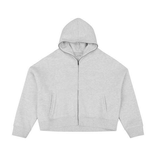 26SS 엔타이어 스튜디오 자켓 ENTU261PRHD003GR HEATHER GREY DOM - Entire Studios