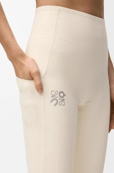 25FW 로에베 트레이닝 조거 팬츠 S929Y1JX032110 IVORY DOM 썸네일 3