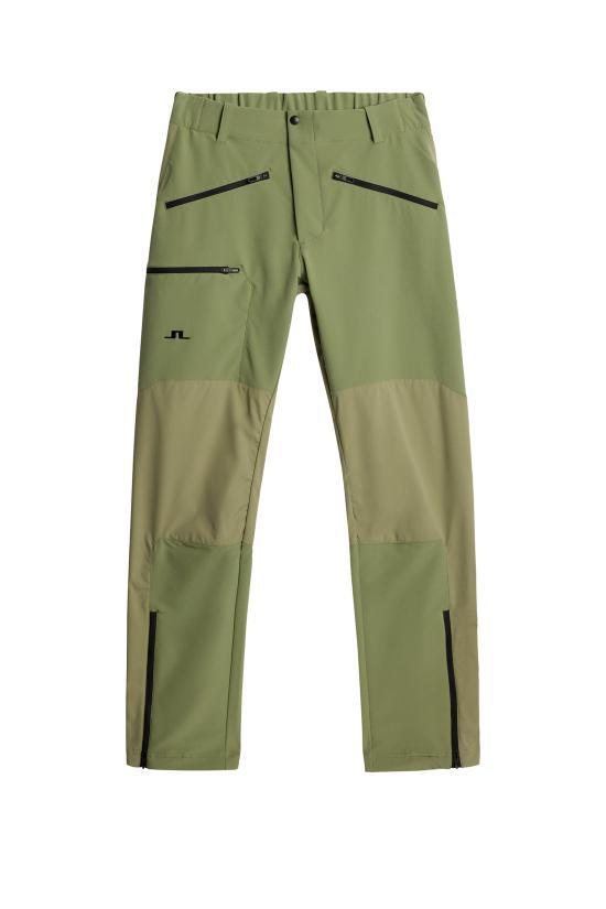 25SS 제이린드버그 스트레이트 팬츠 AMPA12294M311 OIL GREEN DOM - J.Lindeberg