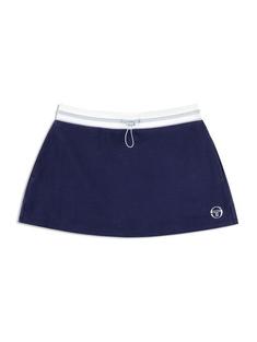 25SS 세르지오 타키니 숏 스커트 STS25W51218MARITIMEBLUE MARITIME BLUE DOM 썸네일 1