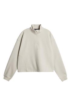 25SS 제이린드버그 후드 티셔츠 AWJS12706U029 MOONBEAM DOM 썸네일 1