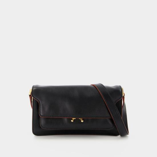 마르니 크로스백 SBMP0124U0P2644Z509T Black - Marni
