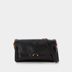 마르니 크로스백 SBMP0124U0P2644Z509T Black 썸네일 1