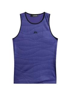 25SS 제이린드버그 민소매 티셔츠 AWJT12625Q288 RESONANCE DEEP WISTERIA L DOM 썸네일 1