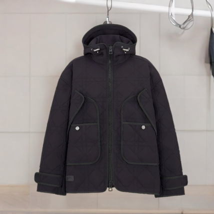디올 자켓 447C58A23809000 BLACK DOM - Christian Dior