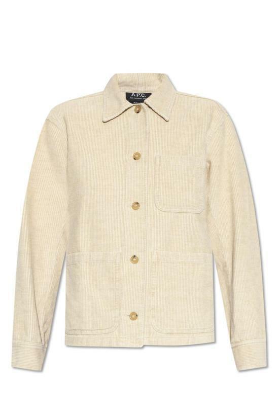 아페쎄 자켓 COGVVF02732AAD DOM - A.P.C.