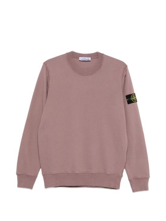 26SS 스톤 아일랜드 긴팔 티셔츠 L1S156100060S0051V008F PURPLE GRAY DOM - Stone Island