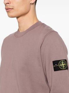 26SS 스톤 아일랜드 긴팔 티셔츠 L1S156100060S0051V008F PURPLE GRAY DOM 썸네일 5