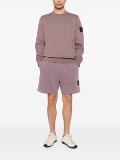 26SS 스톤 아일랜드 긴팔 티셔츠 L1S156100060S0051V008F PURPLE GRAY DOM 썸네일 3