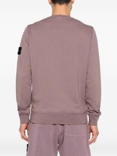 26SS 스톤 아일랜드 긴팔 티셔츠 L1S156100060S0051V008F PURPLE GRAY DOM 썸네일 4
