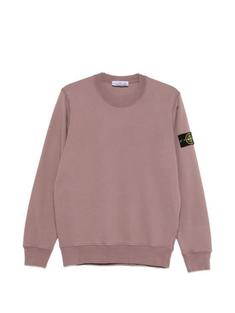 26SS 스톤 아일랜드 긴팔 티셔츠 L1S156100060S0051V008F PURPLE GRAY DOM 썸네일 1