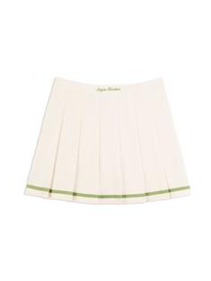 세르지오 타키니 숏 스커트 UKS24W13450GARDENIA DOM 썸네일 2