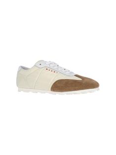 25FW 마르니 스니커즈 SNZW020000P7406ZO976 WHITE DOM 썸네일 2