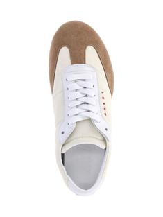 25FW 마르니 스니커즈 SNZW020000P7406ZO976 WHITE DOM 썸네일 5