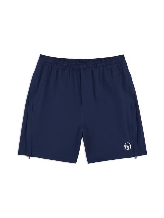 25SS 세르지오 타키니 숏팬츠 STS25M51155MARITIMEBLUE MARITIME BLUE DOM - sergio tacchini