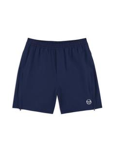 25SS 세르지오 타키니 숏팬츠 STS25M51155MARITIMEBLUE MARITIME BLUE DOM 썸네일 1