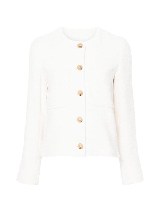 아페쎄 자켓 COHAFF02885AAD ECRU DOM - A.P.C.