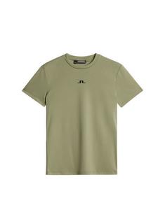 25SS 제이린드버그 반팔 티셔츠 AWJT12229M311 OIL GREEN DOM 썸네일 1