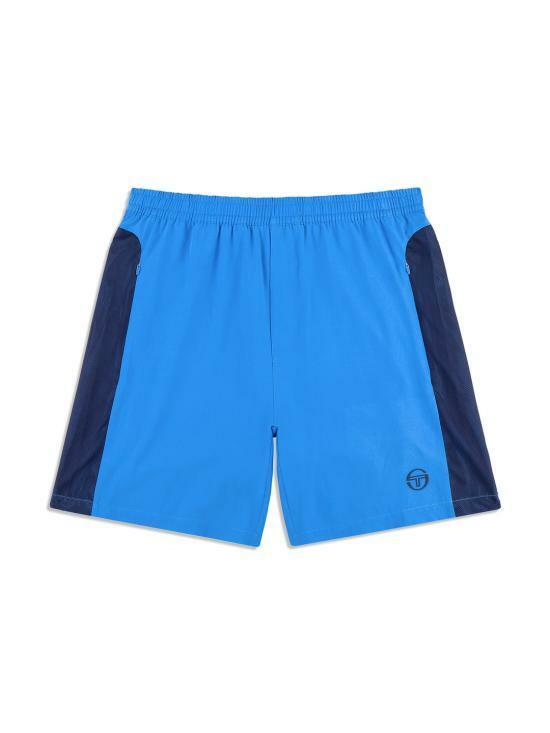 25SS 세르지오 타키니 숏팬츠 STS25M51079FRENCHBLUE FRENCH BLUE DOM - sergio tacchini