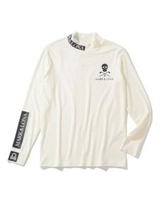 마크앤로나 트레이닝 티셔츠 MLM4CAU03 OFF WHITE DOM 썸네일 1