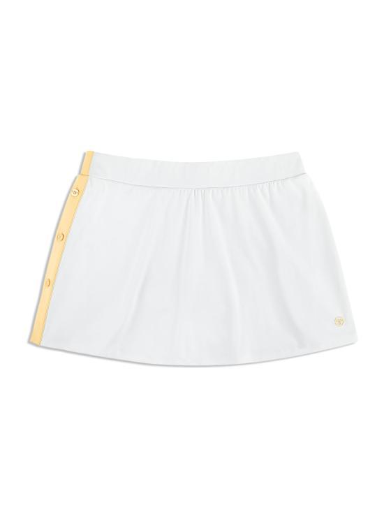 25SS 세르지오 타키니 숏팬츠 STS25W51120BRILLIANTWHITE BRILLIANT WHITE DOM - sergio tacchini