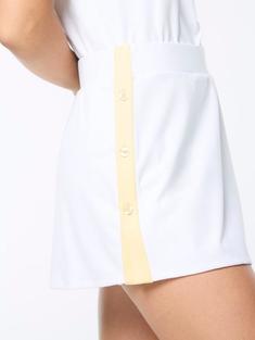 25SS 세르지오 타키니 숏팬츠 STS25W51120BRILLIANTWHITE BRILLIANT WHITE DOM 썸네일 3