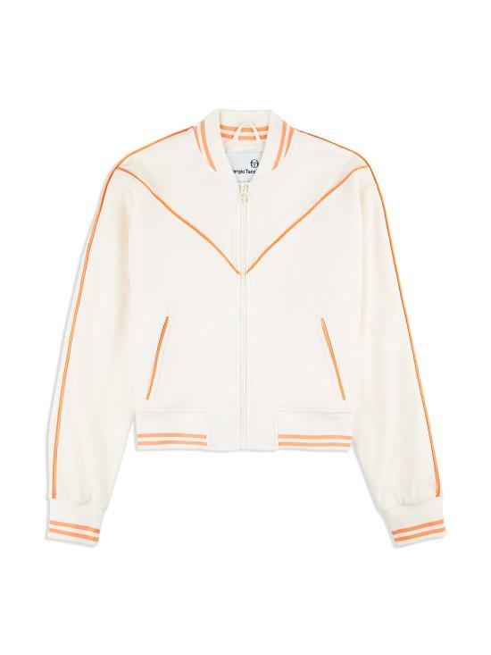 세르지오 타키니 긴팔 티셔츠 STF24W50990GARDENIA DOM - sergio tacchini
