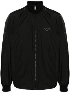프라다 자켓 SGC469133VF0002 BLACK DOM 썸네일 1