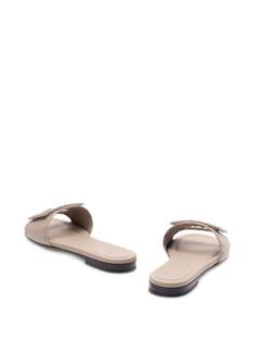 펜디 뮬 슬리퍼 8R8136AQY2F1MXM DOVE GREY DOM 썸네일 2