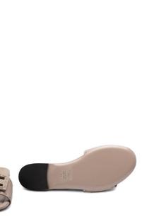 펜디 뮬 슬리퍼 8R8136AQY2F1MXM DOVE GREY DOM 썸네일 3