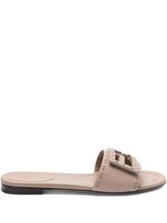 펜디 뮬 슬리퍼 8R8136AQY2F1MXM DOVE GREY DOM 썸네일 1